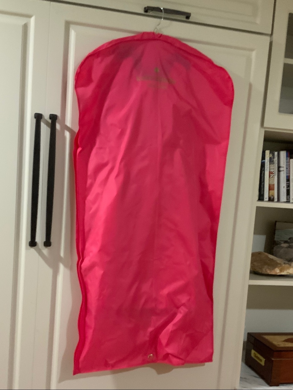 kate spade Pink Backless Women’s Dress Garment Bag